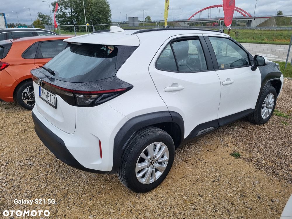 Toyota Yaris Cross 1.5 Active - 3