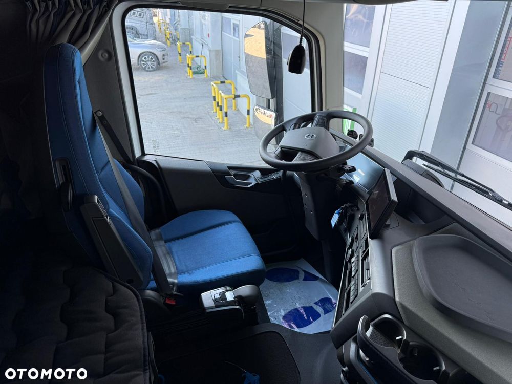 Volvo FH 500 I-SAVE XL - 9