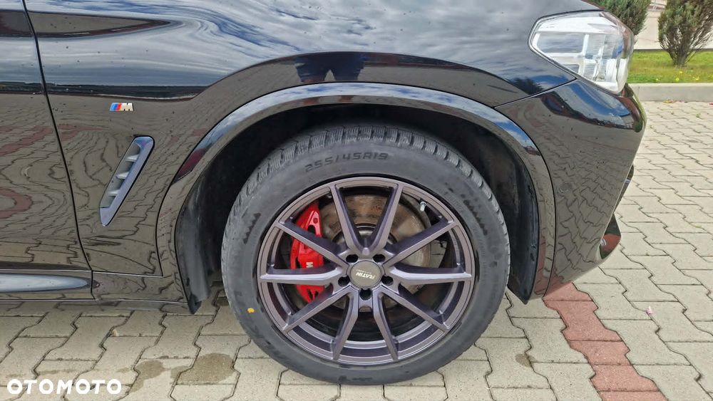 BMW X3 M M40d - 18