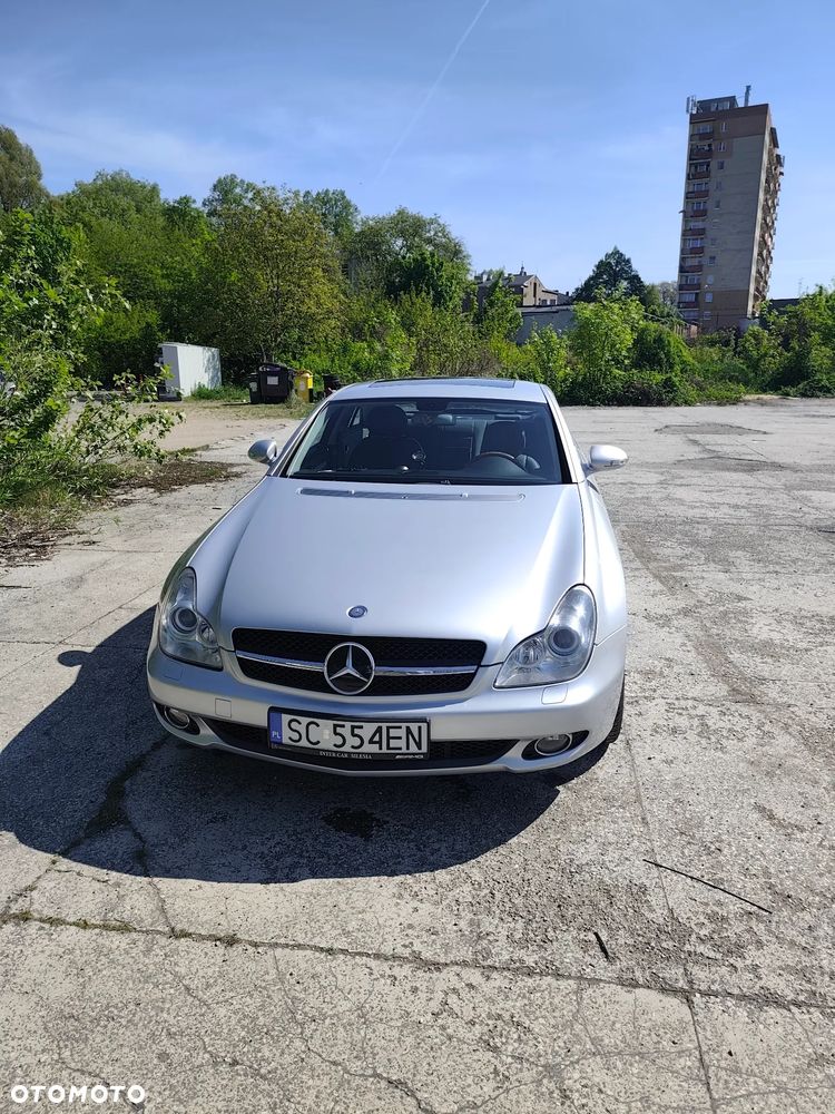 Mercedes-Benz CLS - 2