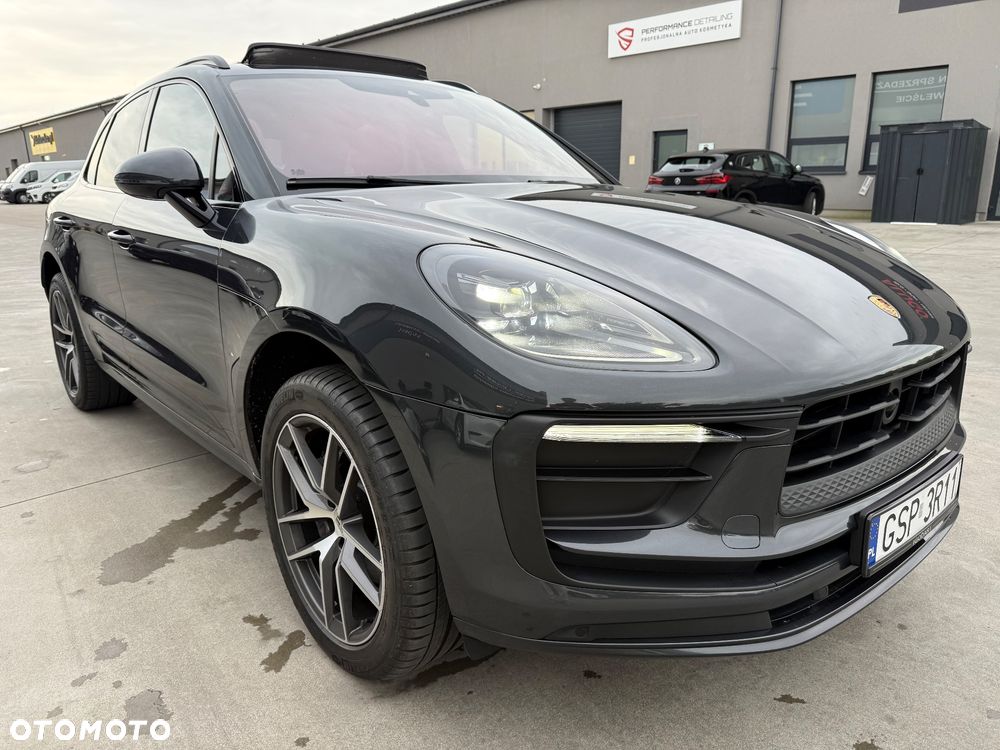 Porsche Macan PDK - 11