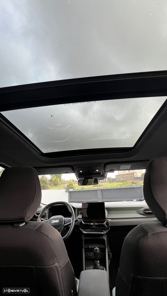 Dacia Bigster 1.2 Mild Hybrid Extreme 4x4 - 23