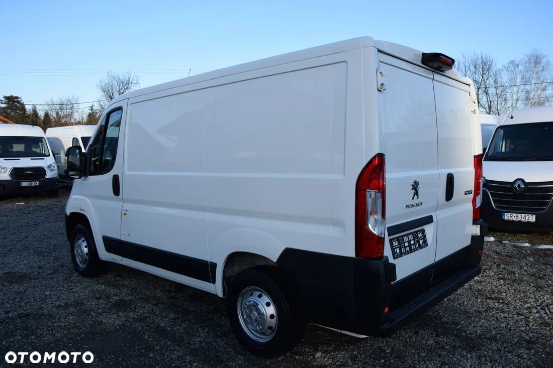 Peugeot BOXER ​​*L1H1​​*2.2 BLUEHDI​*140KM​*KLIMA​*TEMPOMAT​​*3 - 10