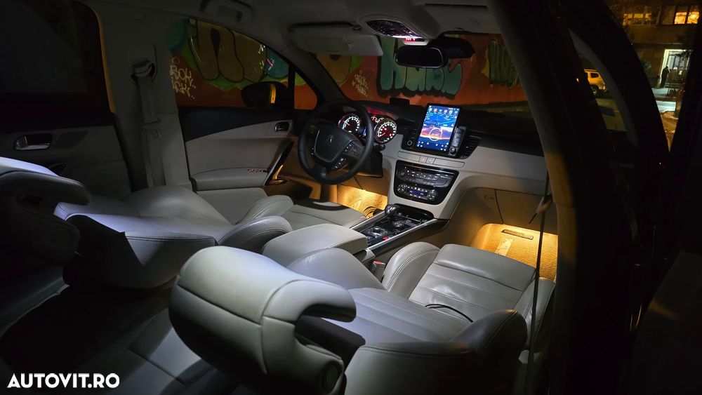 Peugeot 508 Hybrid 2.0 HDI 163cp + 37cp electric Allure - 31