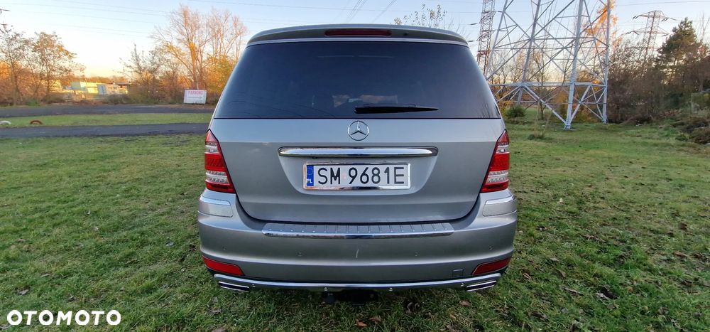 Mercedes-Benz GL 320 CDI DPF 4Matic 7G-TRONIC - 3