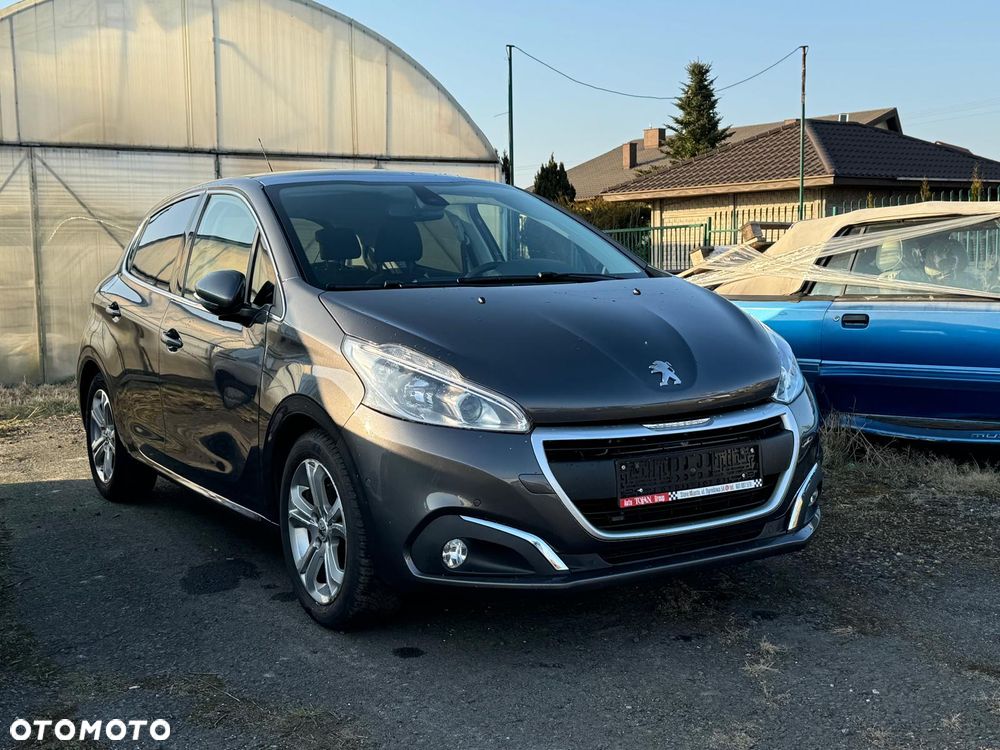 Peugeot 208 PureTech 82 Start & Stop Allure - 1