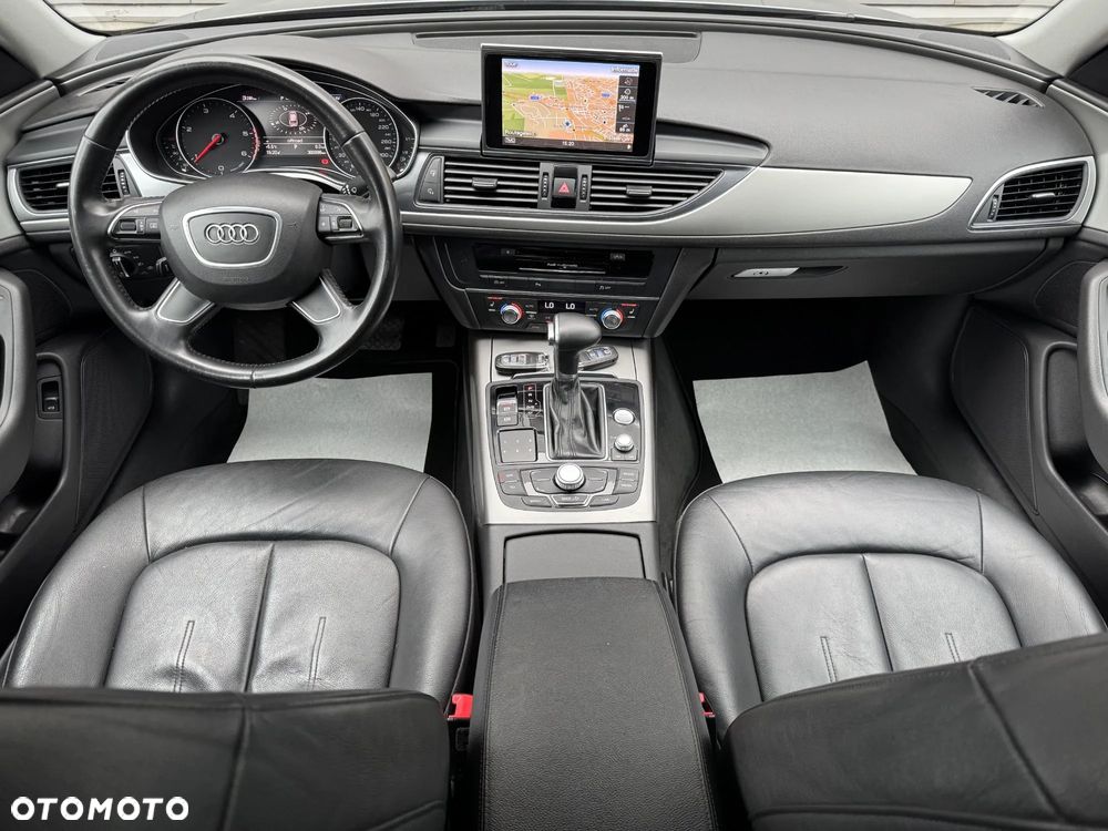 Audi A6 Avant 2.0 TDI Multitronic - 5