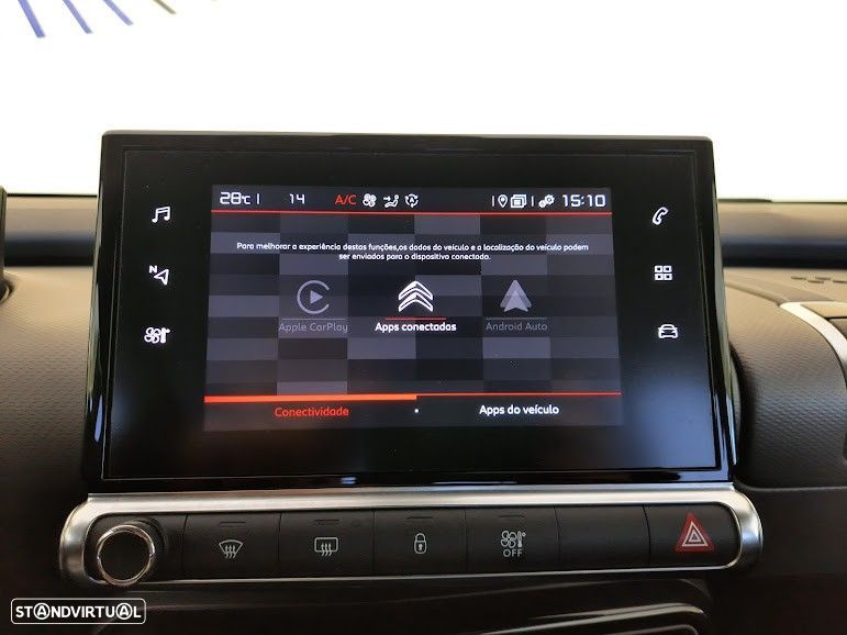 Citroën C4 Cactus 1.5 BlueHDi Shine Pack - 23