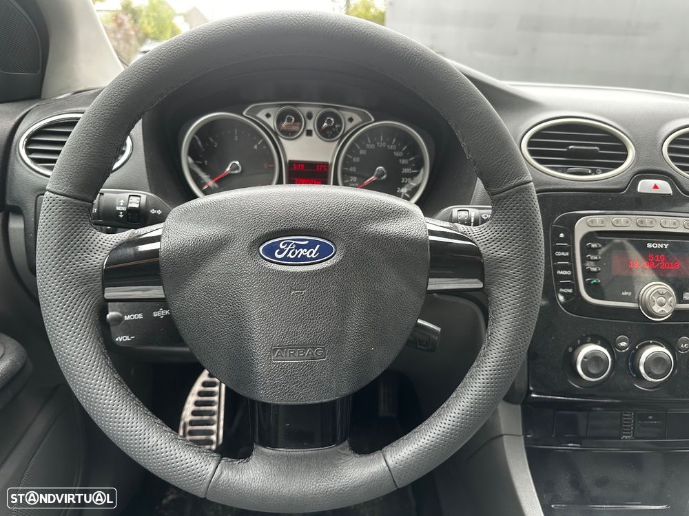 Ford Focus SW 1.6 TDCi Sport - 13