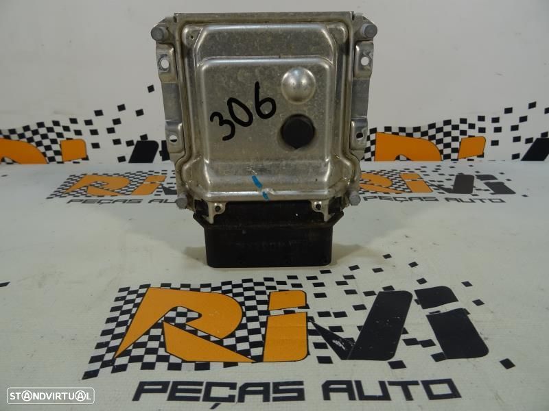 Centralina De Motor Kia Picanto (Ta)  3911103556 / 9001140034Kk / Be52 - 1