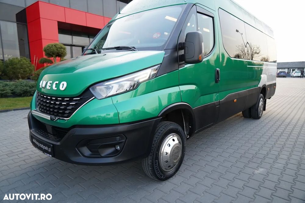 Iveco DAILY / 50C18 / IMPORTAT / AER CONDIȚIONAT / 93.000 km!!! / - 9