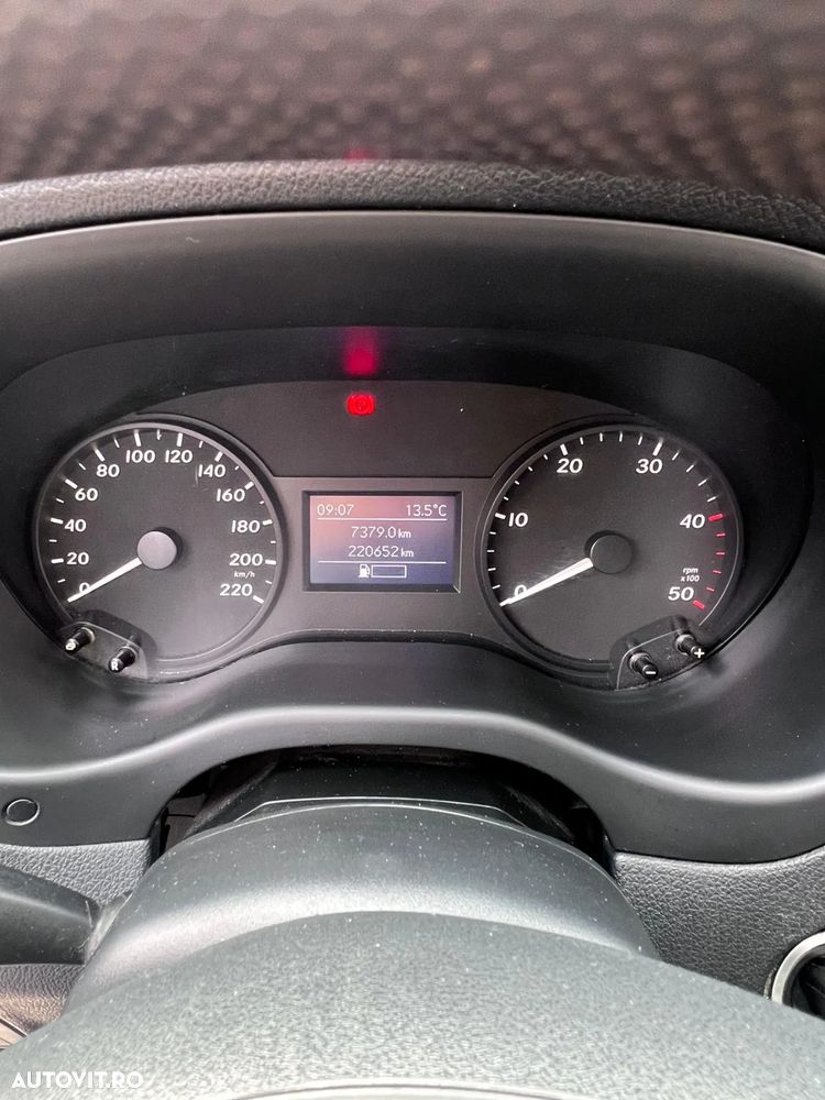 Mercedes-Benz Vito - 16