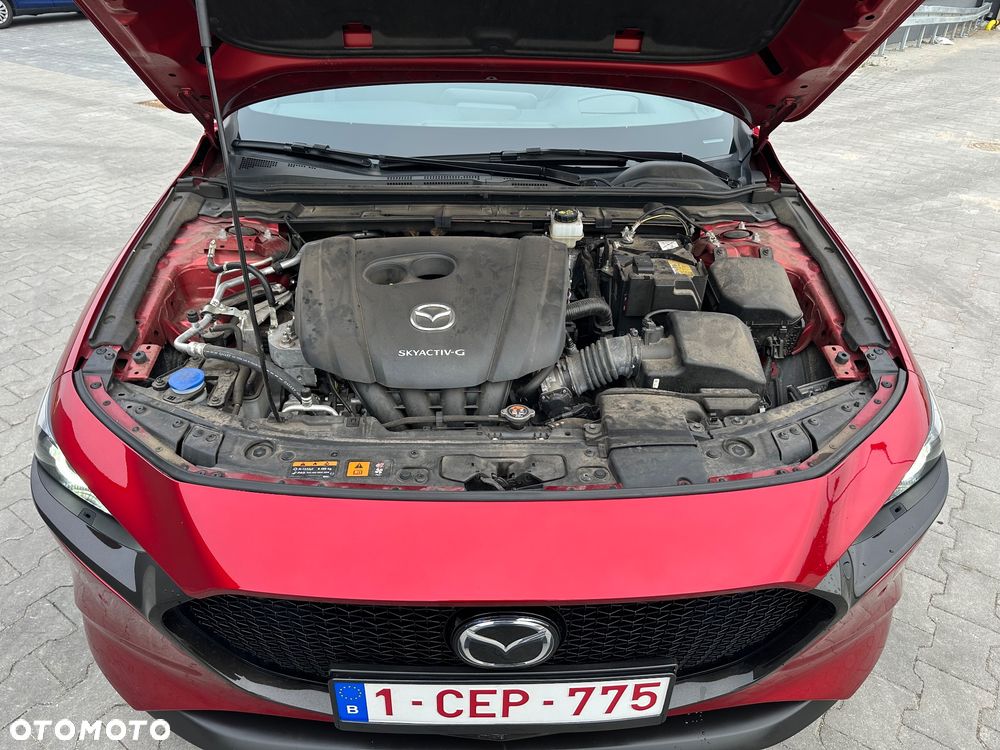 Mazda 3 SKYACTIV-G 2.0 M-Hybrid - 13