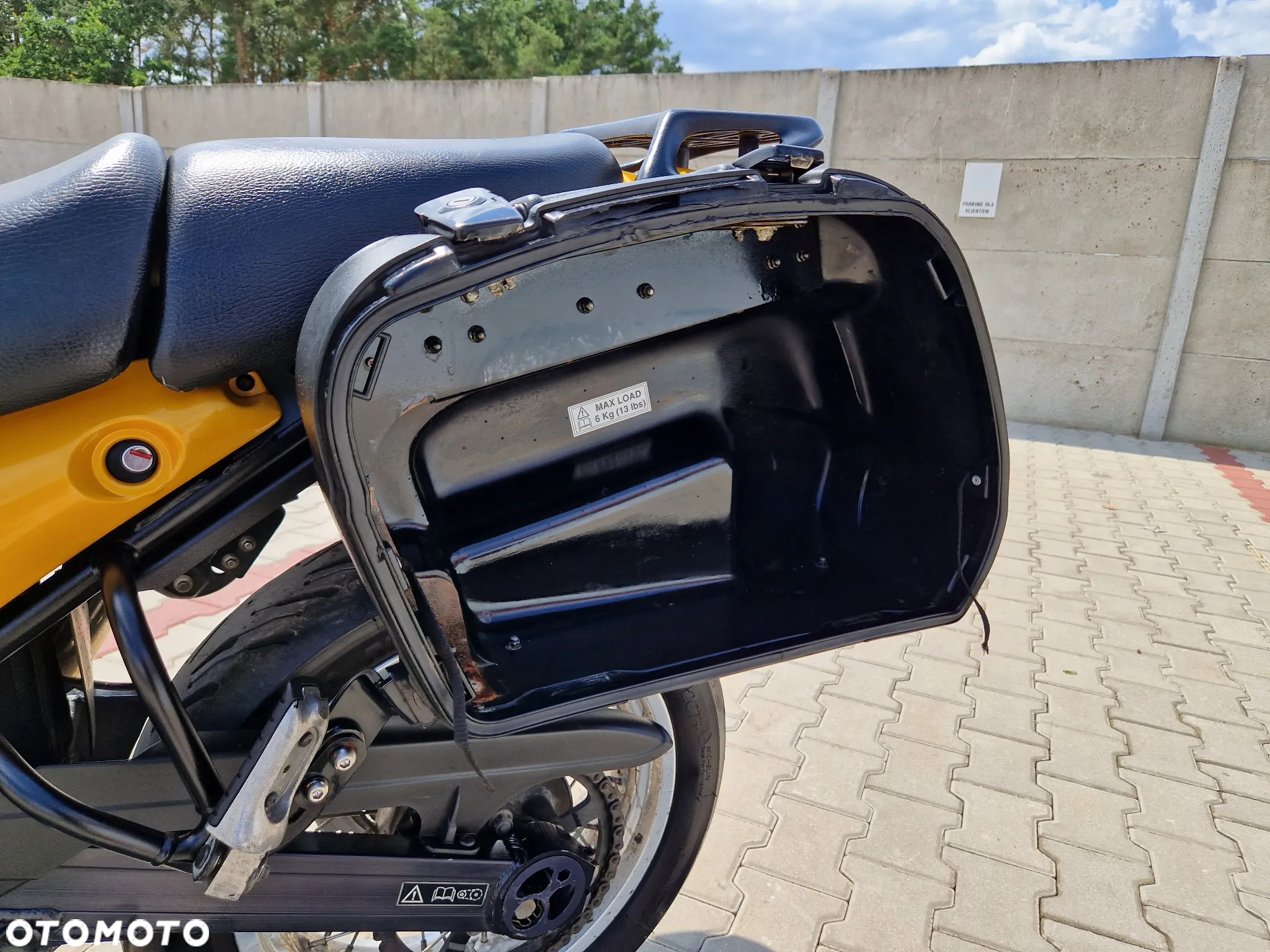 Triumph Tiger - 23