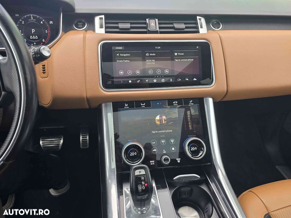 Land Rover Range Rover Sport - 14
