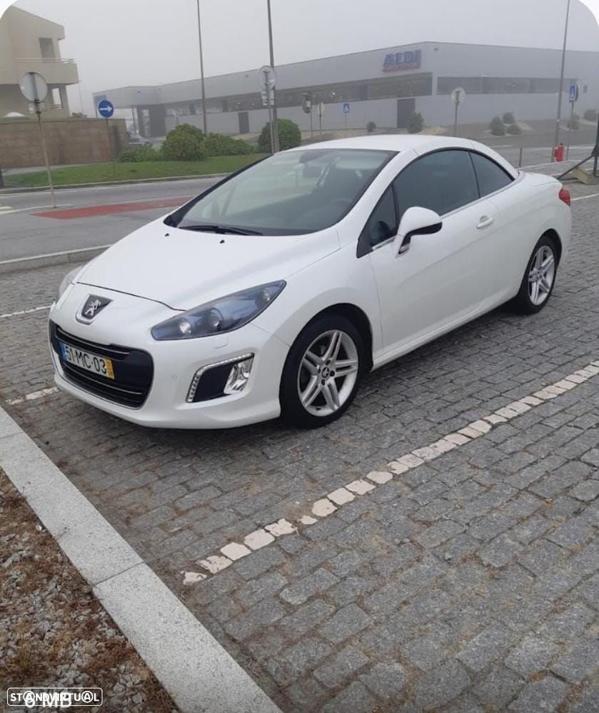 Peugeot 308 CC 1.6 VTi Premium - 1