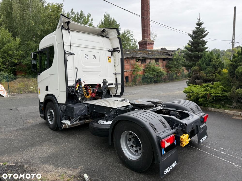 Scania R410 *2019* AIR INTEGRAL* RETARDER* BLOKADA MOSTU* Z FRANCJI - 5