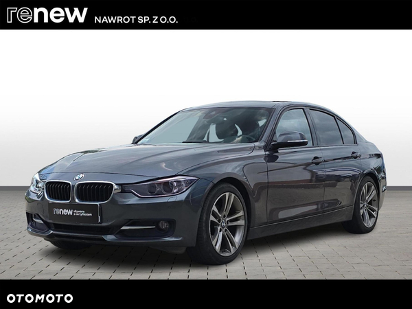 BMW Seria 3 320d Sport Line
