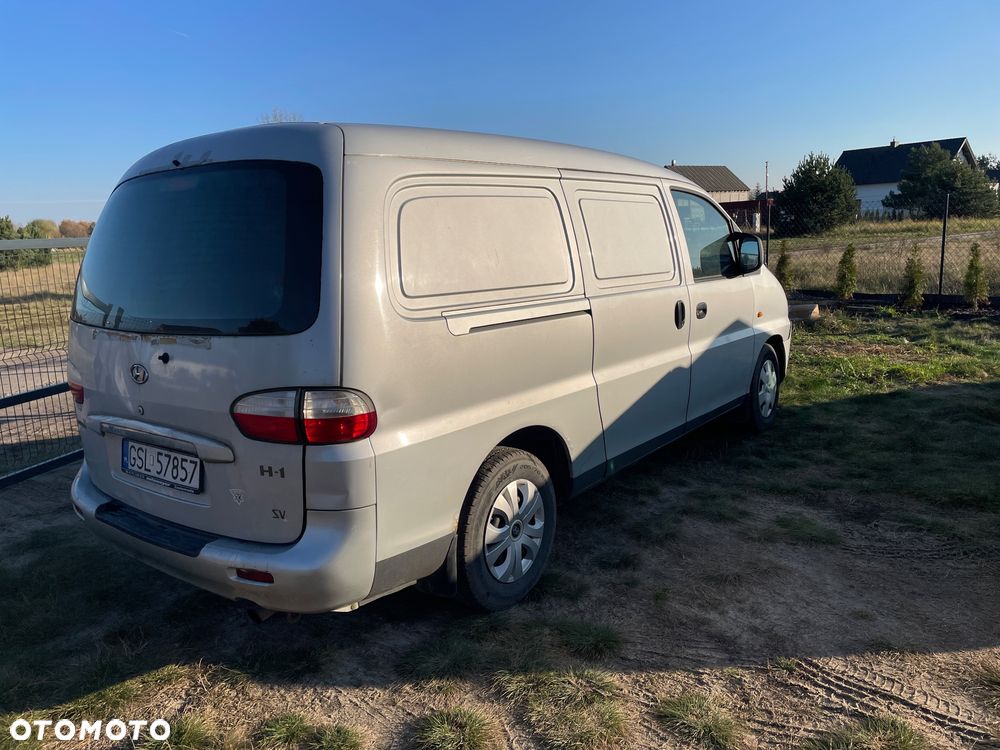 Hyundai H1 - 3