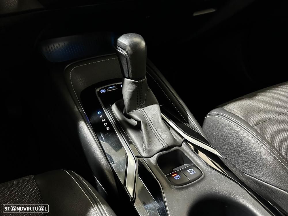 Toyota Corolla 1.8 Hybrid Comfort+P.Sport - 26