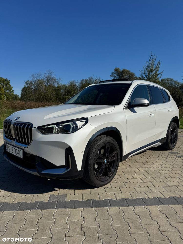 BMW X1 xDrive18d xLine sport - 1