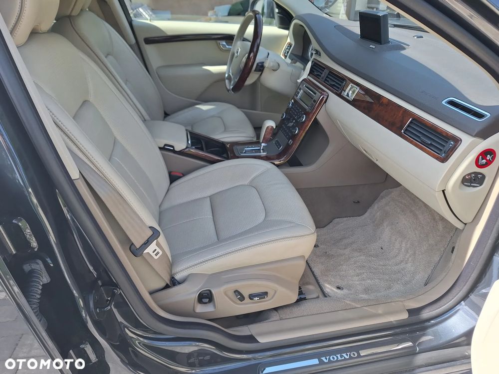 Volvo S80 T6 AWD Geartronic Executive - 9
