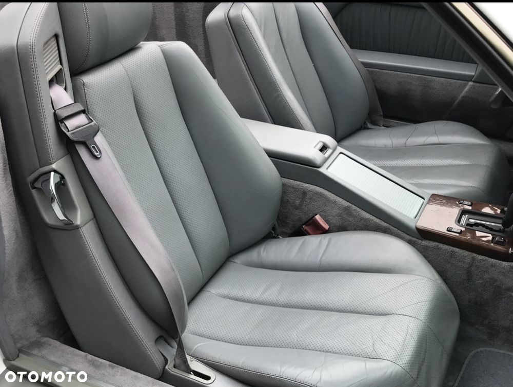 Mercedes-Benz SL - 9