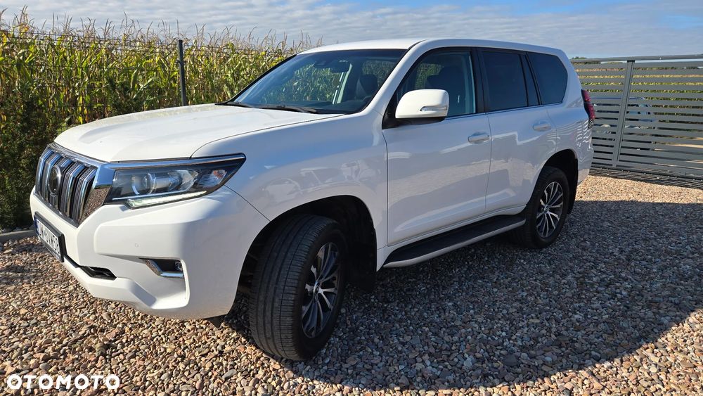 Toyota Land Cruiser LC 2.8 D-4D Invincible - 2