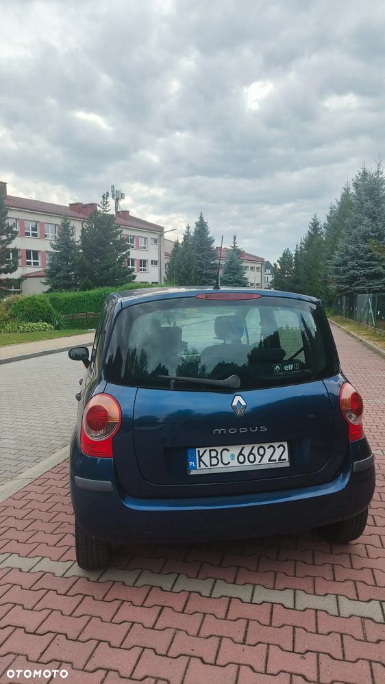 Renault Modus 1.2 Pack Expression - 7