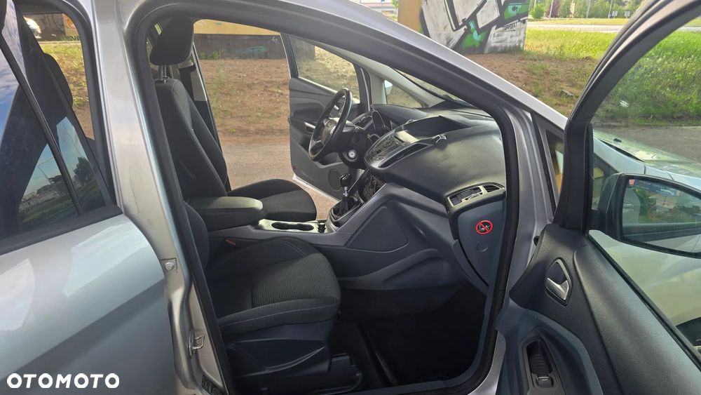 Ford C-MAX 1.0 EcoBoost Start-Stopp-System Champions Edition - 21