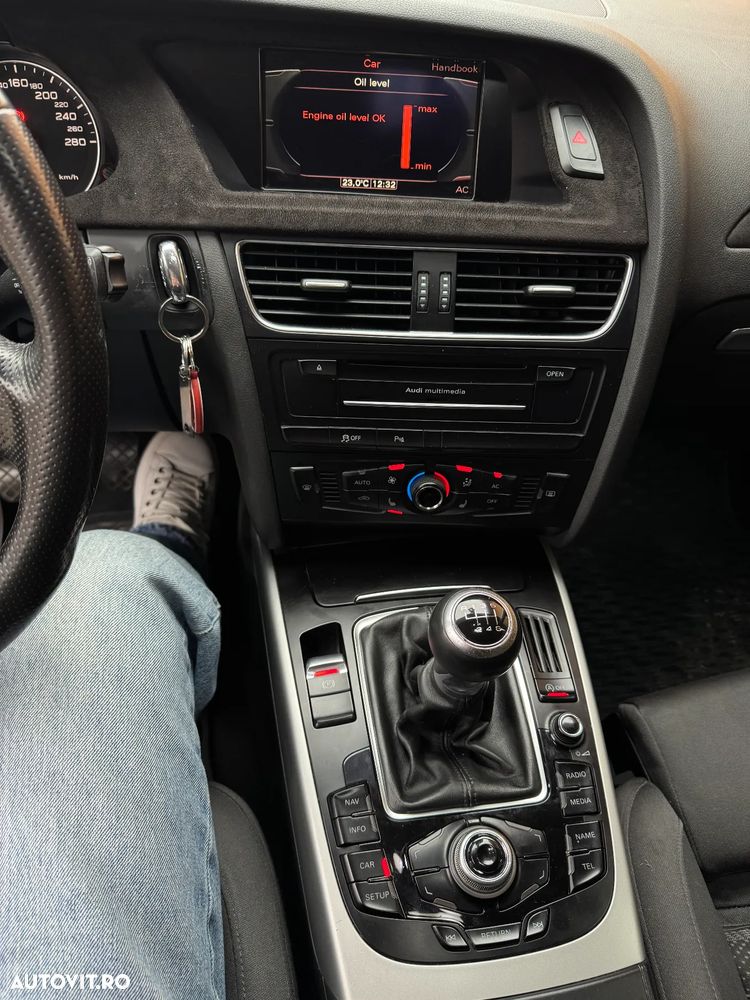 Audi A4 Avant 2.0 TDI - 15