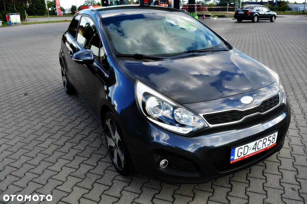 Kia Rio 1.4 Spirit - 12