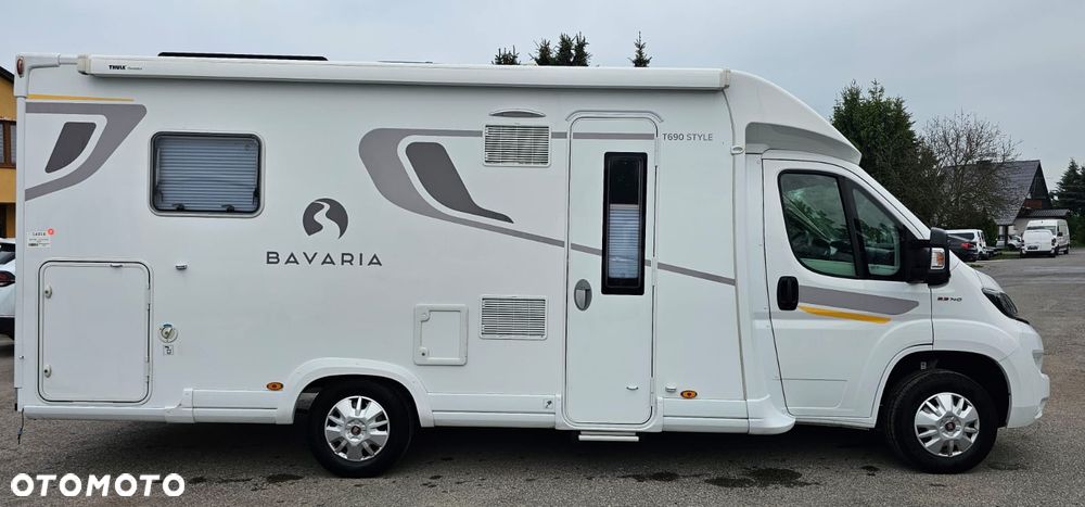 Fiat BAVARIA T690 STYLE - 4