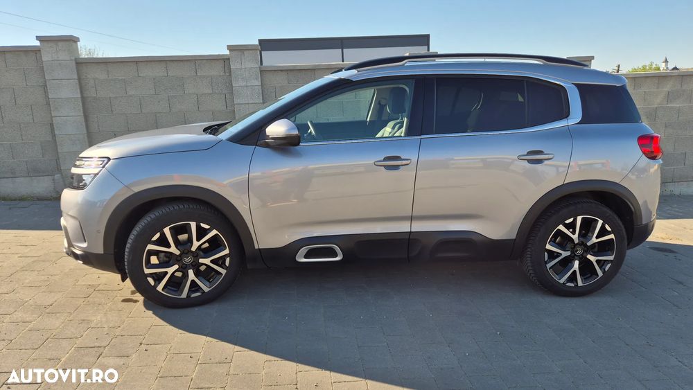 Citroën C5 Aircross 2.0 BlueHDi S&S EAT8 Shine - 2