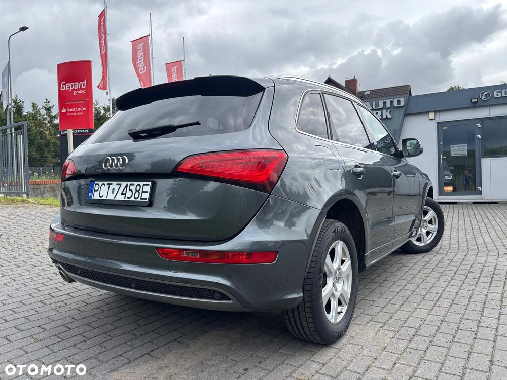 Audi Q5 - 2