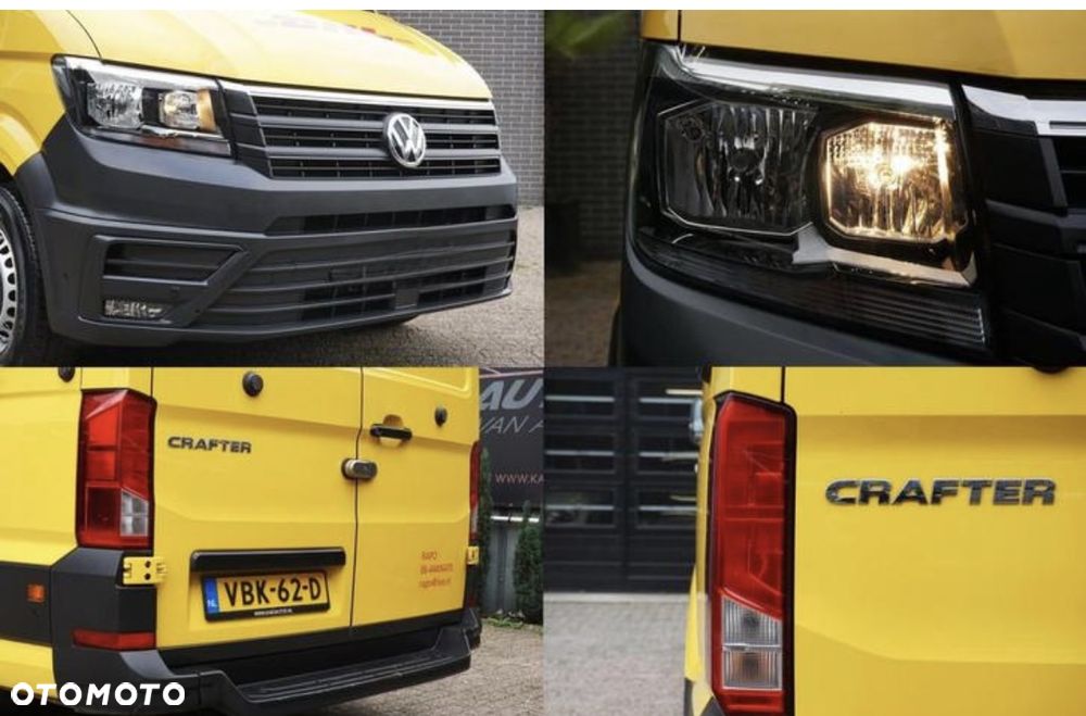 Volkswagen Crafter - 7