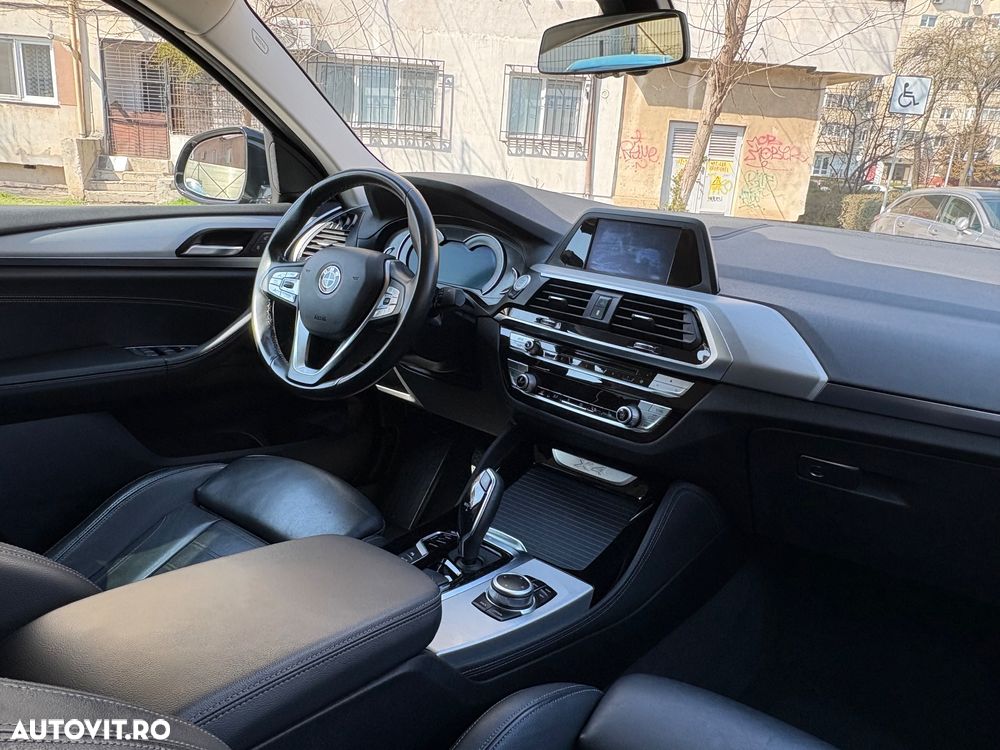 BMW X4 xDrive20d Aut. xLine - 9