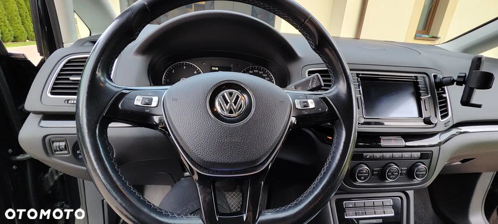 Volkswagen Sharan - 19