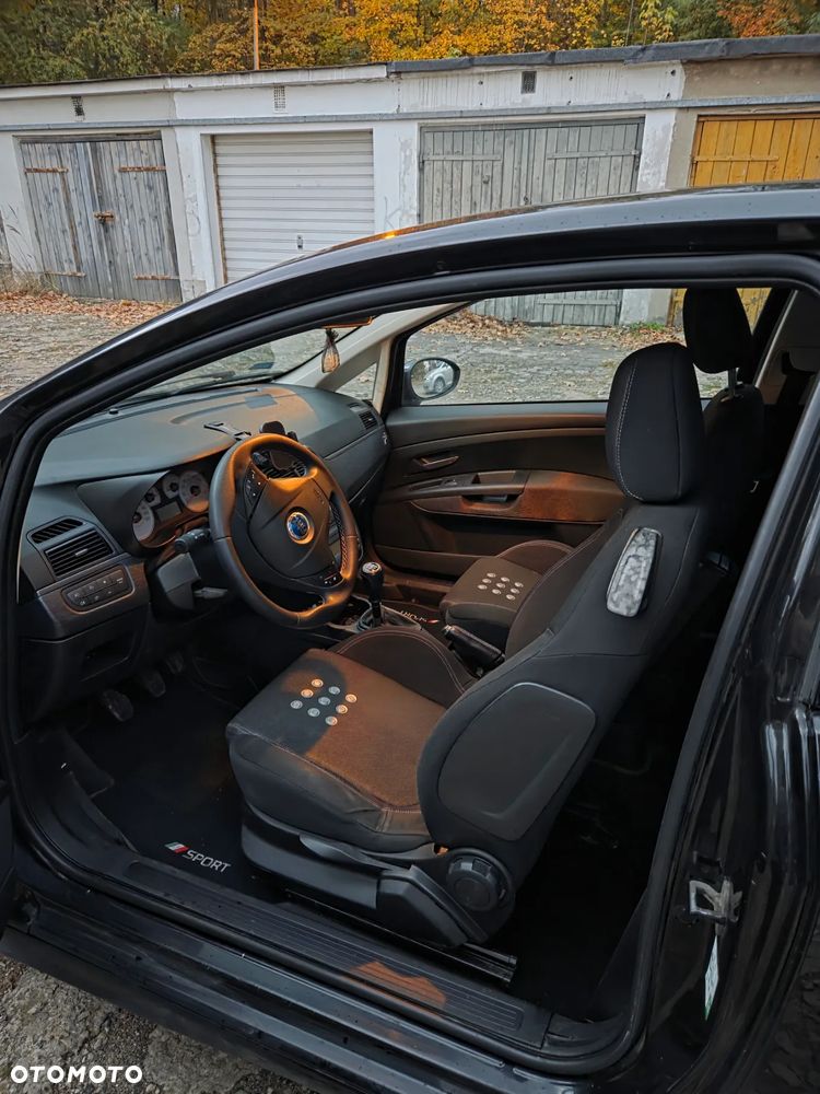 Fiat Grande Punto 1.4T-Jet Sport - 10