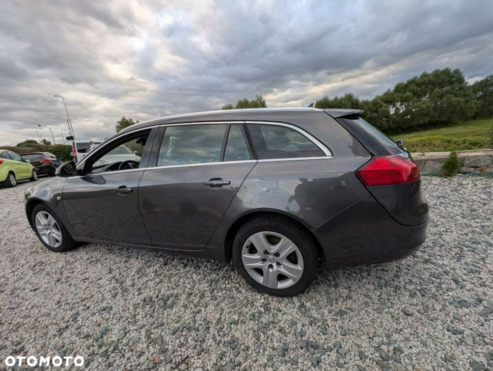 Opel Insignia - 8