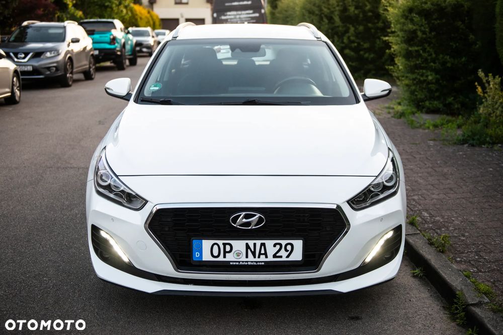 Hyundai i30 1.6 CRDI DCT Style - 2