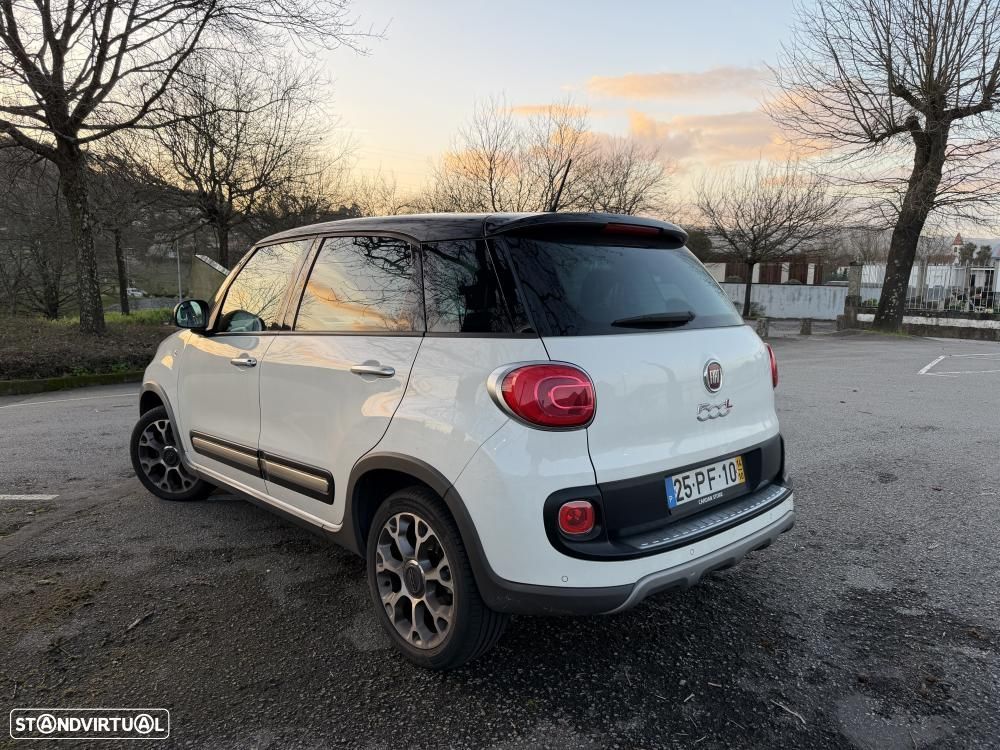 Fiat 500L 1.3 MJ City Cross - 5