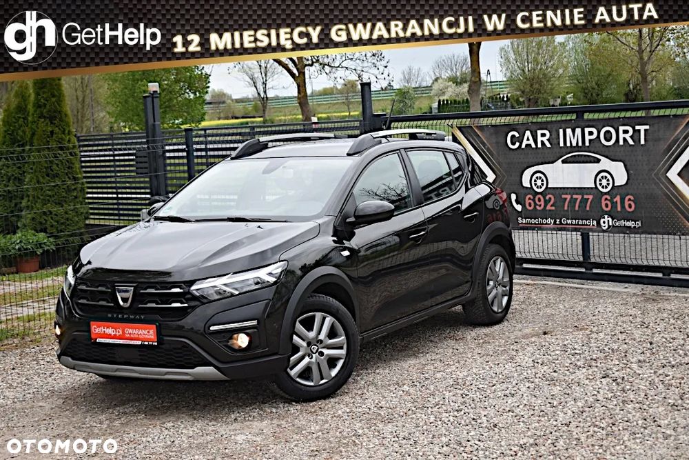 Dacia Sandero Stepway TCe 100 Prestige - 1