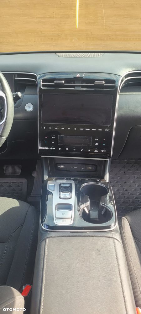 Hyundai Tucson 1.6 T-GDi HEV Executive 4WD - 15