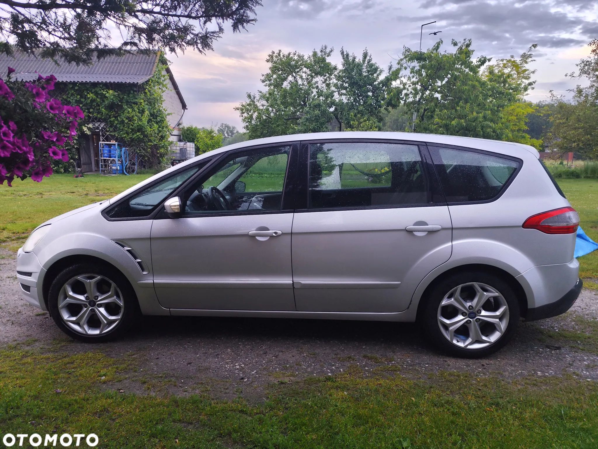 Ford S-Max 2.0 TDCi DPF Trend - 1