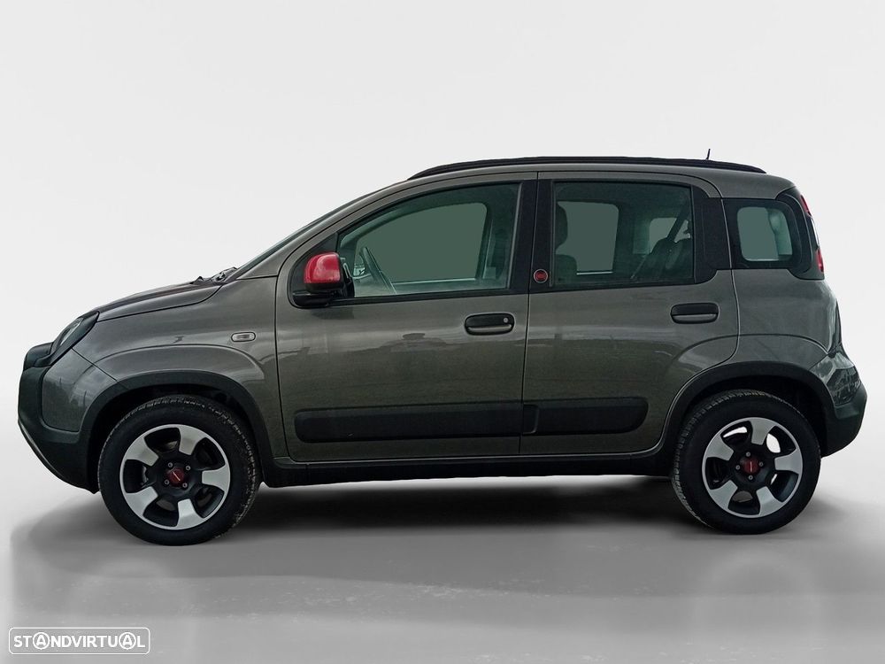 Fiat Panda 1.0 Hybrid (RED) - 2