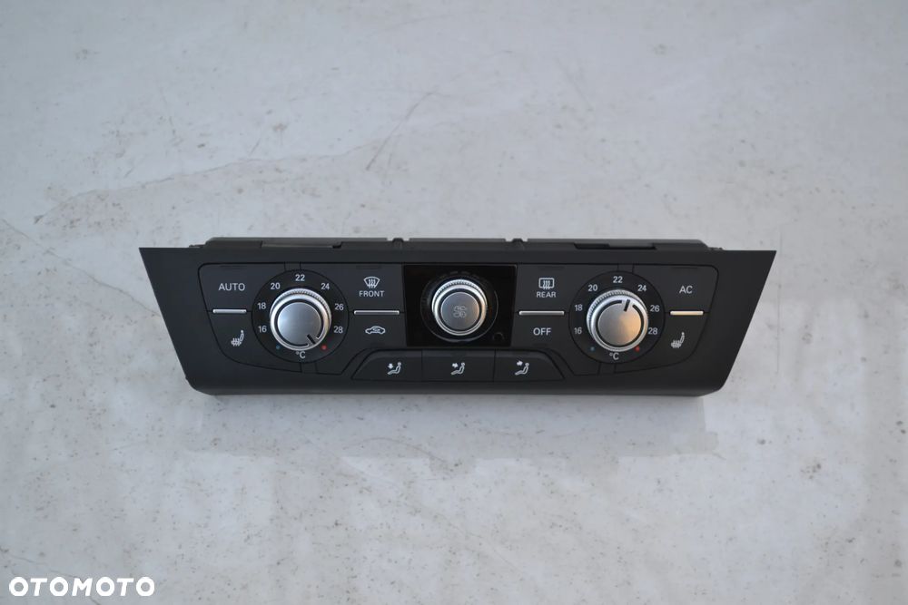 AUDI A6 C7 A7 PANEL NAWIEWU KLIMATYZACJI 4G0820043AC - 1