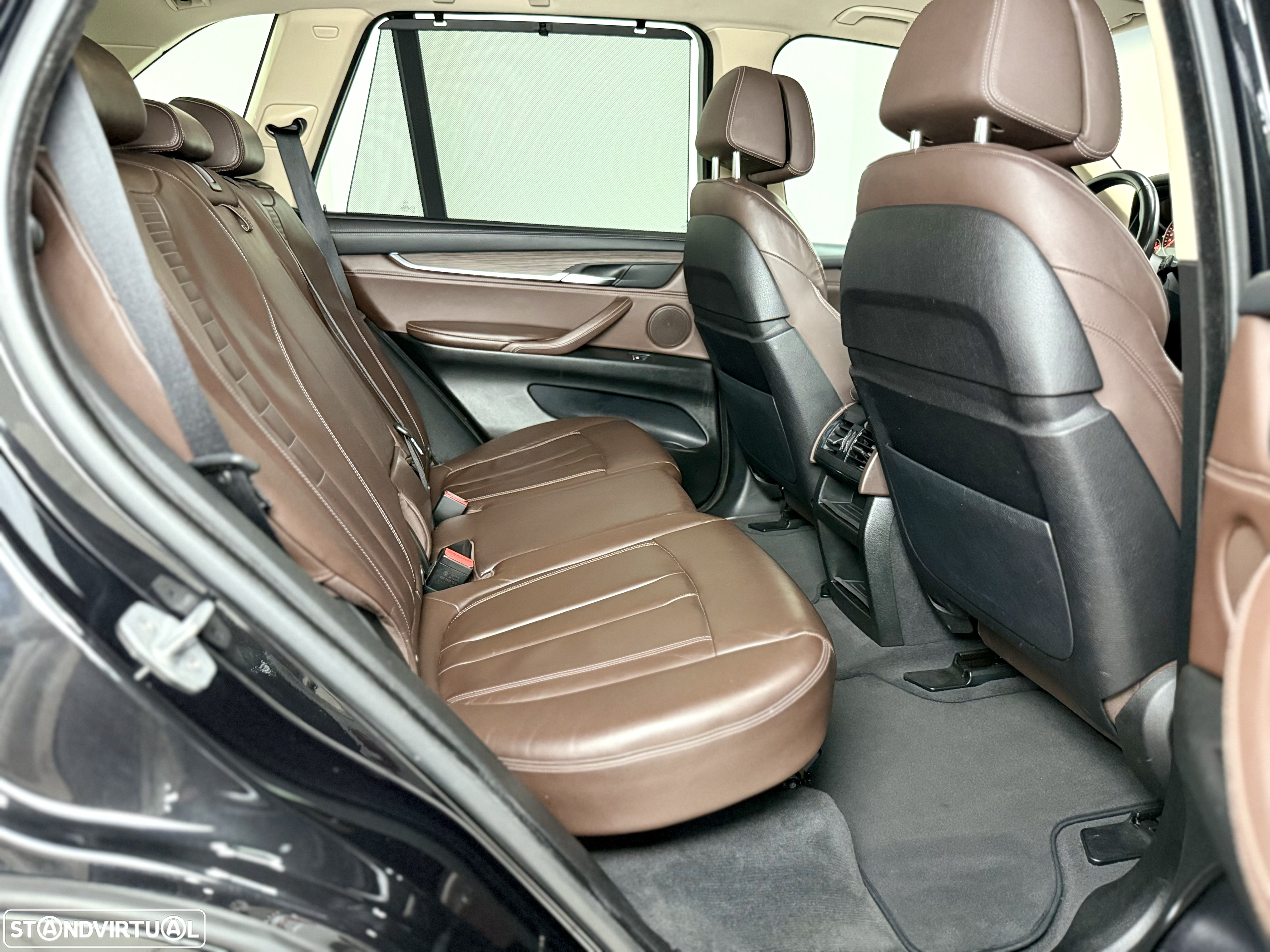 BMW X5 25 d sDrive Comfort 7L - 27