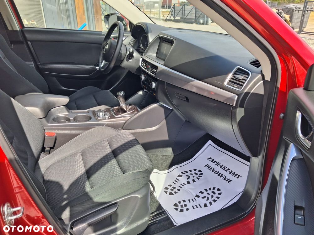 Mazda CX-5 SKYACTIV-D 150 SCR Sports-Line - 23
