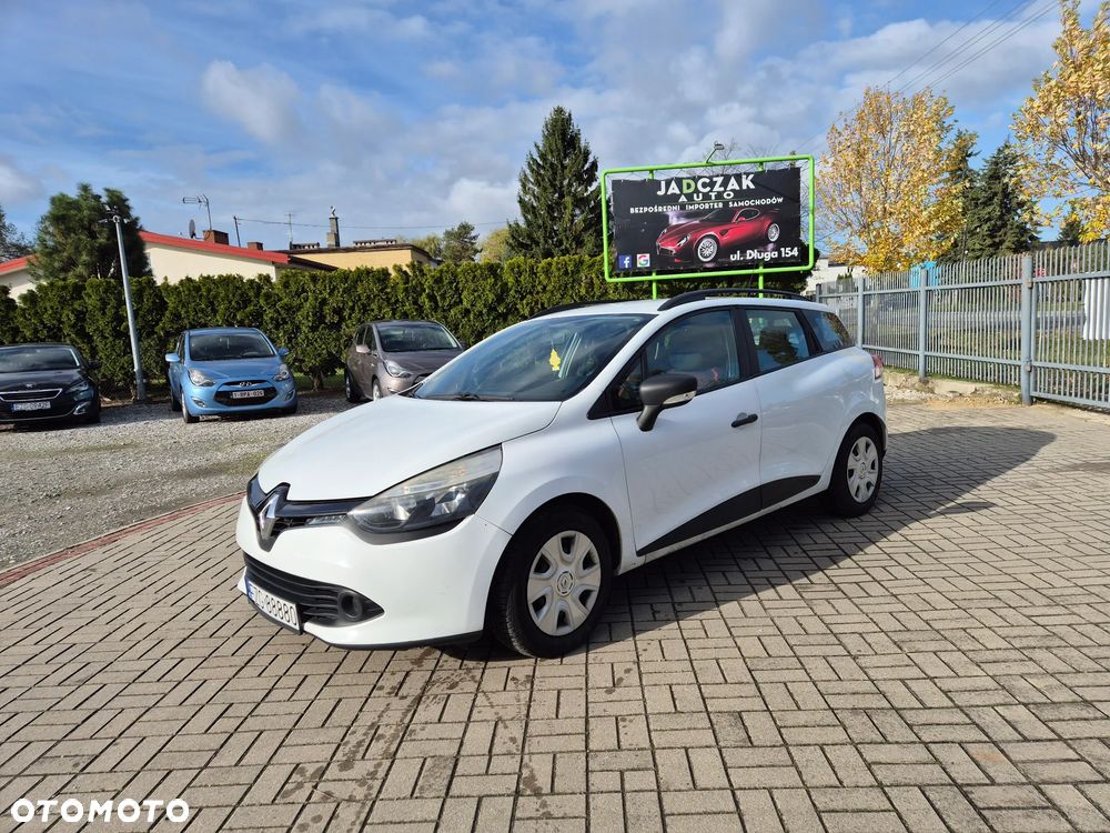 Renault Clio 1.5 dCi Business